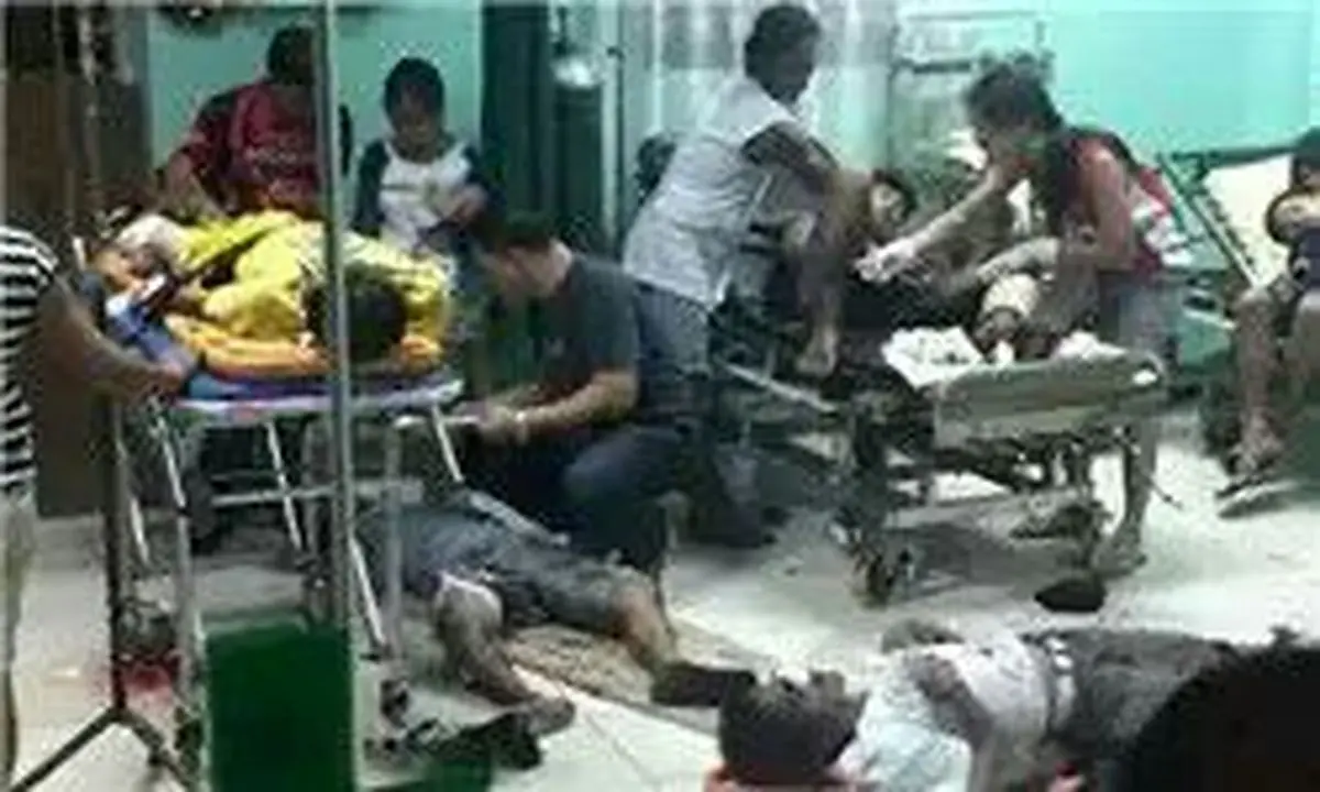 انفجار بمب در فیلیپین ۱۰ کشته بر جای گذاشت