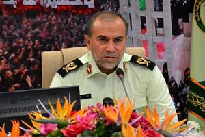 سرقت‌های استان زنجان ۲۰ درصد کاهش پیدا کرد