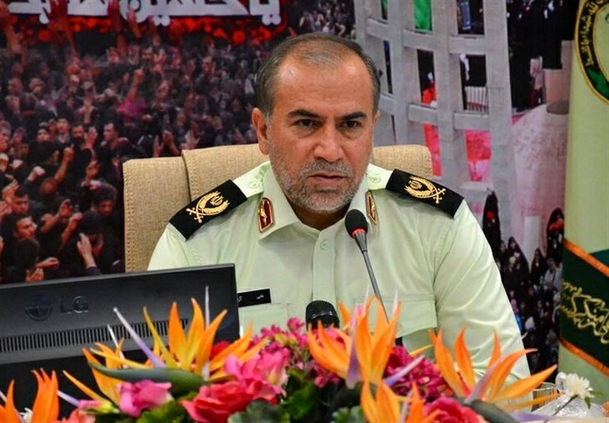 سرقتهای استان زنجان ۲۰ درصد کاهش پیدا کرد
