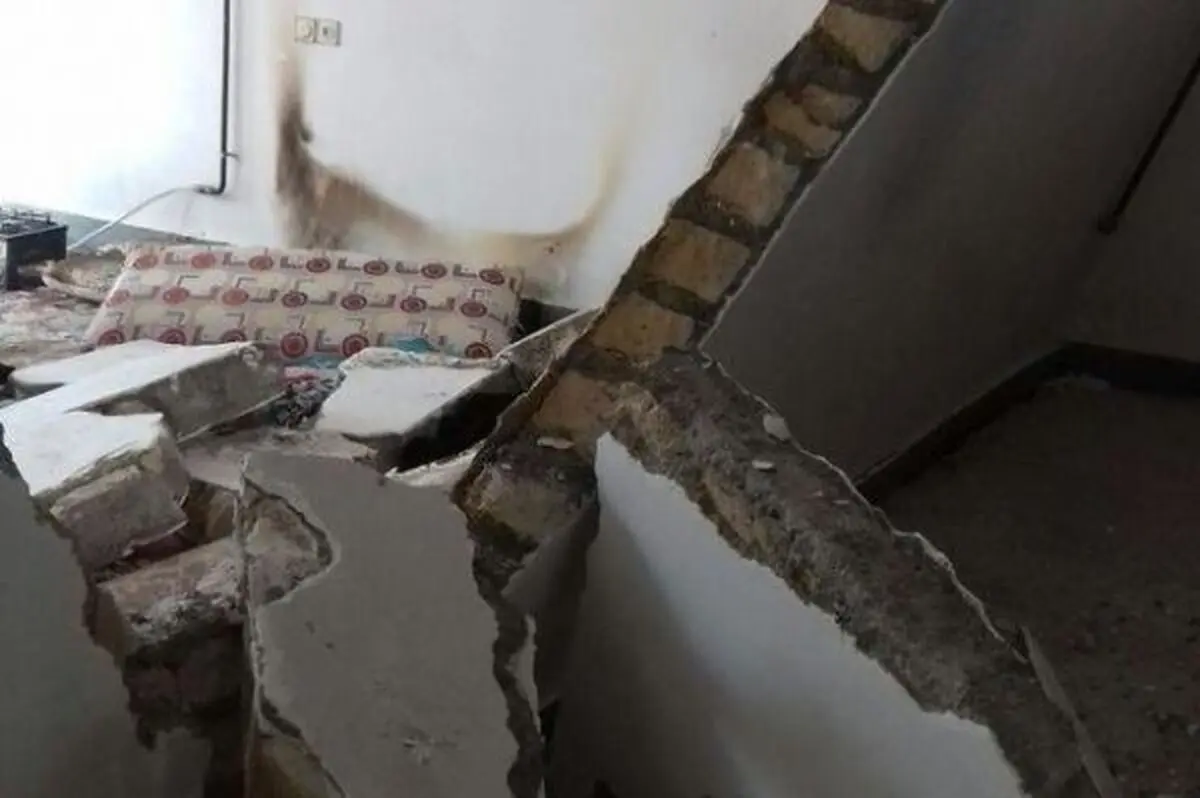 وقوع انفجار در شهرک آبشناسان رباط کریم/۳ واحد مسکونی تخریب شدند