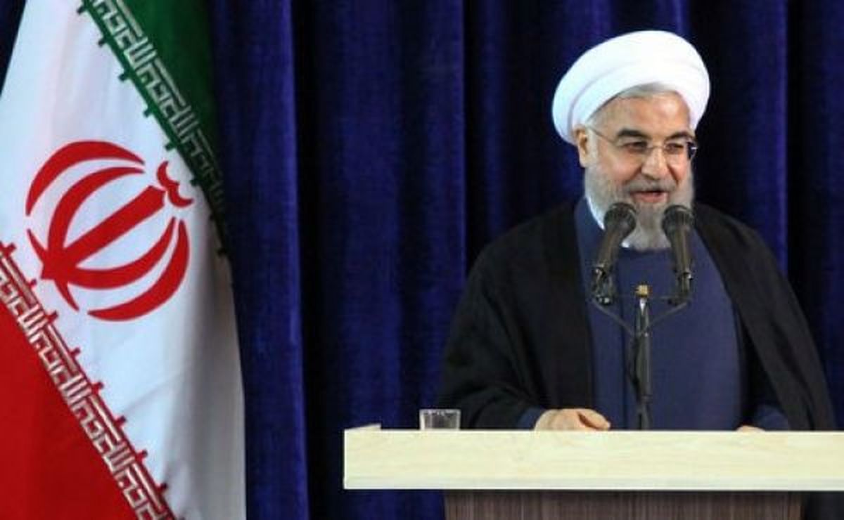 روحانی در زابل: پایگاههای اصلی داعش در منطقه از بین رفته است