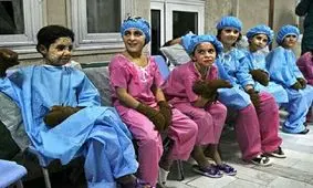 ‍ بودجه لازم برای جراحی دانش‌آموزان شین‌آبادی تزریق نشده‌است