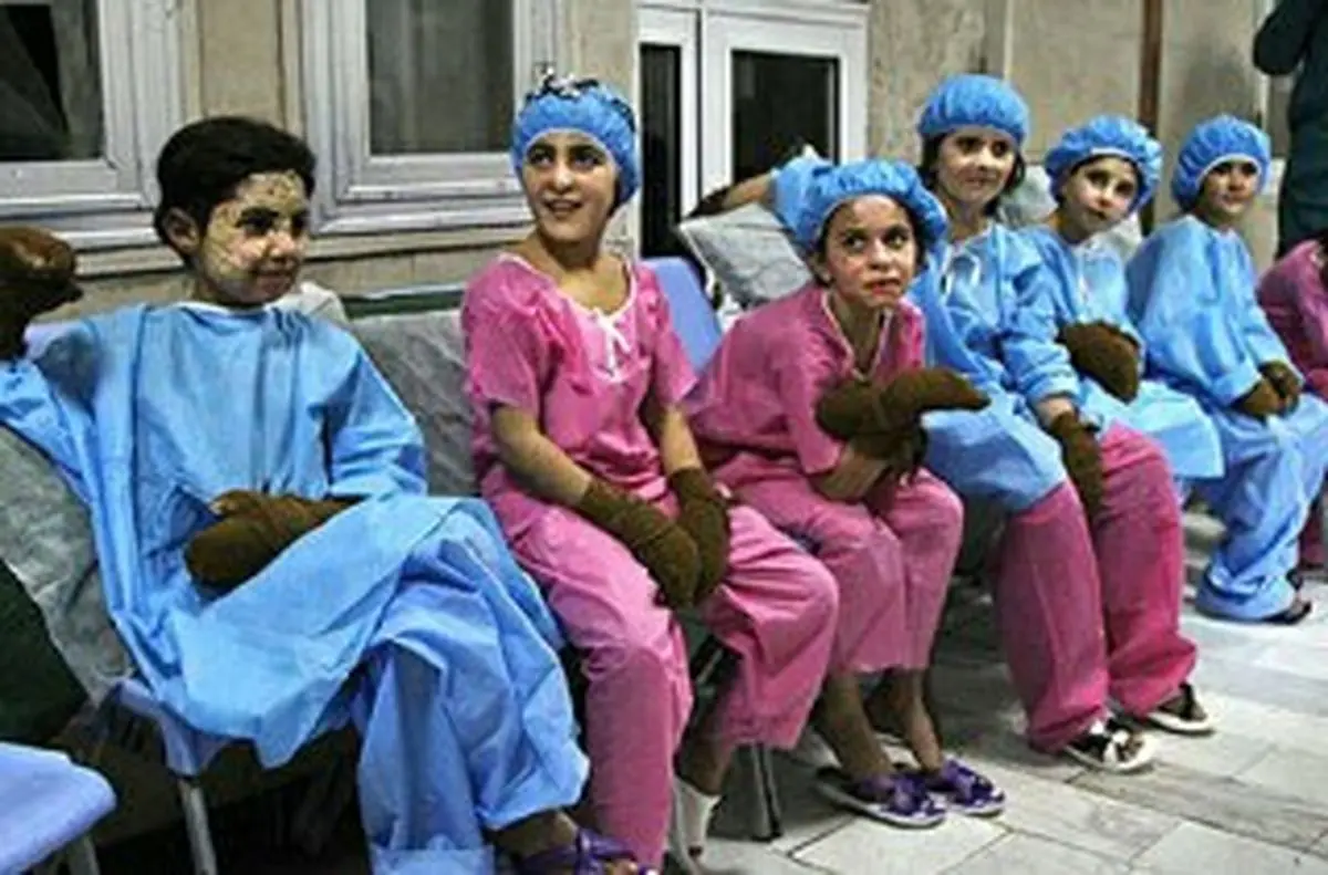 ‍ بودجه لازم برای جراحی دانش‌آموزان شین‌آبادی تزریق نشده‌است