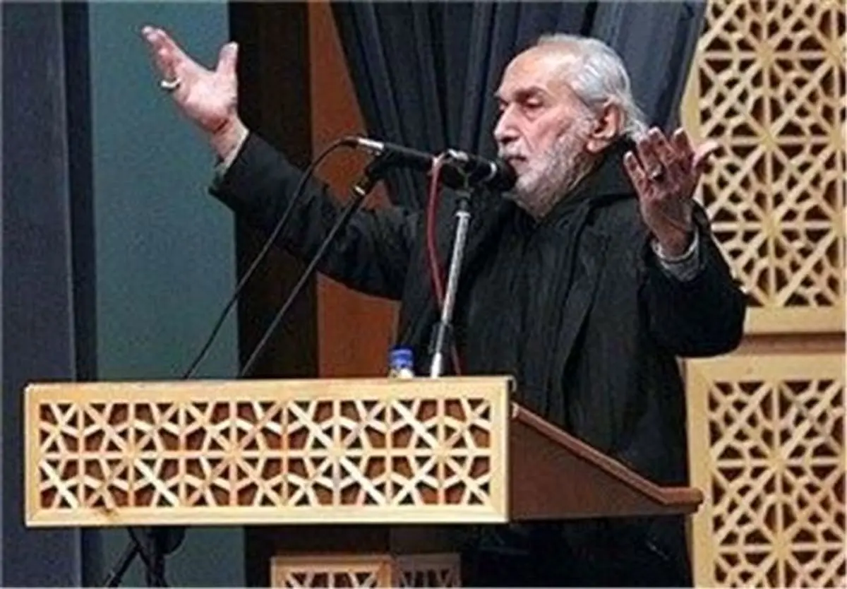 پیام تسلیت مدیرعامل بانک ملی به مناسبت درگذشت حبیب اله چایچیان