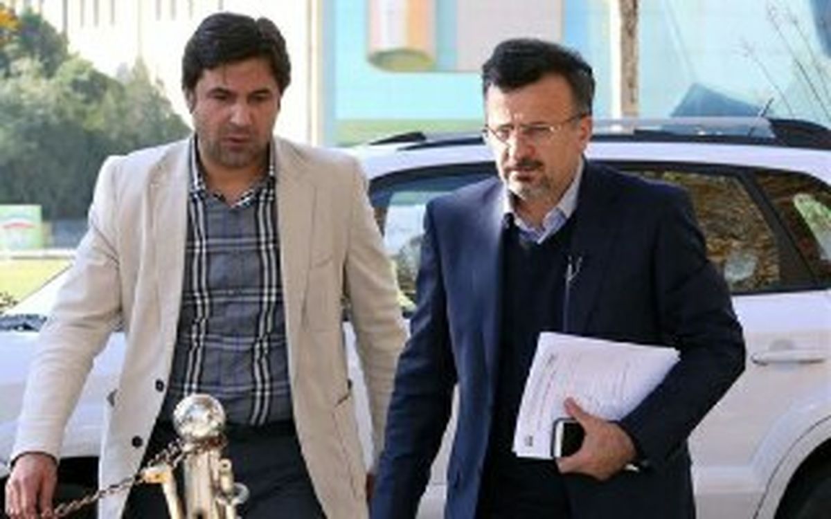  داورزنی: سرمربی تیم ملی والیبال قبل از 20 بهمن انتخاب میشود