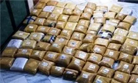 کشف 520 کیلو تریاک در عملیات مشترک پلیس قم و آذربایجان شرقی