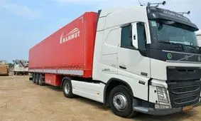 توقیف محموله میلیاردی کشنده فائو در مبارکه