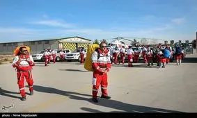 خدمت رسانی گیلانی ها به ۴۰۰۰ خانوار زلزله‌زده کرمانشاه