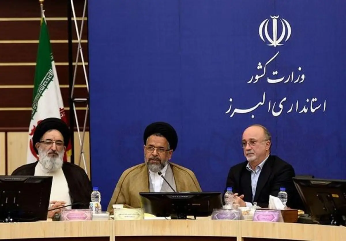 وزیر اطلاعات: ۱۲۰ تیم تروریستی در کشور منهدم شد