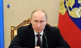 پوتین: توافق برای آتش بس و مذاکره در سوریه