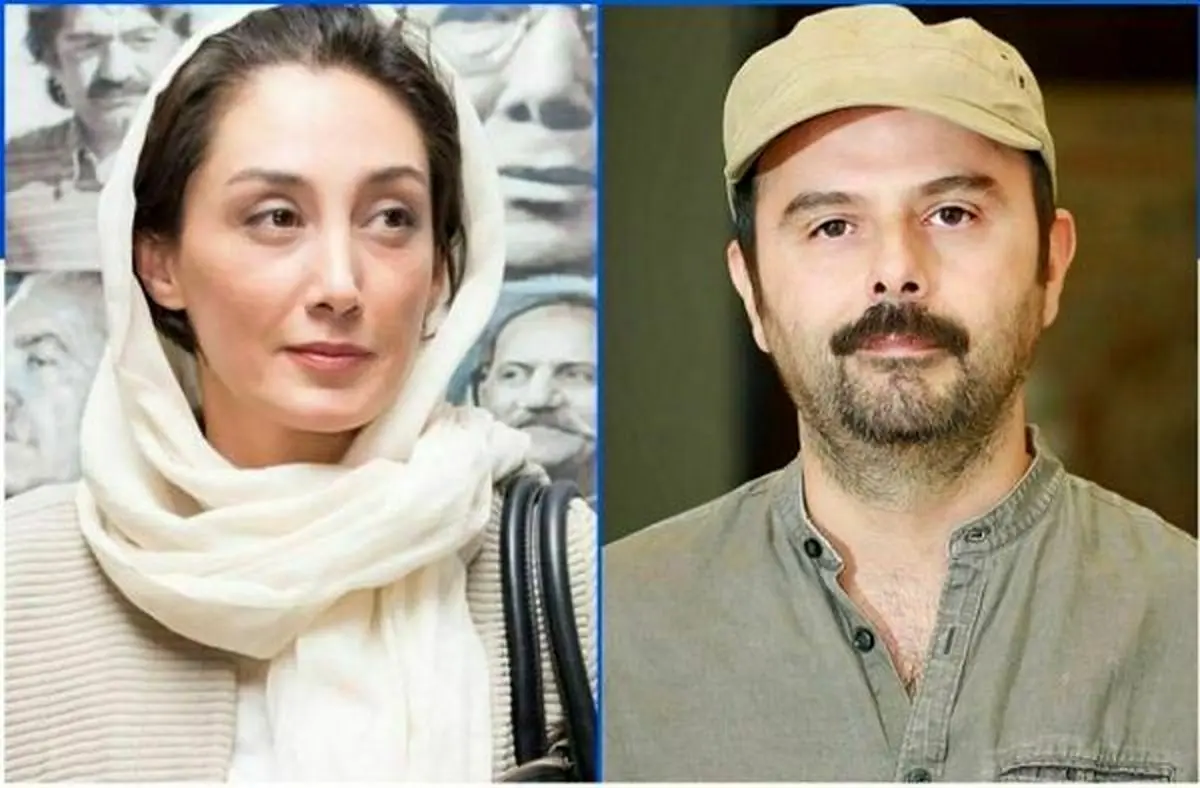 همبازی شدن علی مصفا با هدیه تهرانی