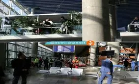 خودکشی ناموفق یک جوان در فرودگاه امام خمینی (ره)