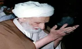 نسخه آیت‌الله بهجت برای رفع بدخوابی