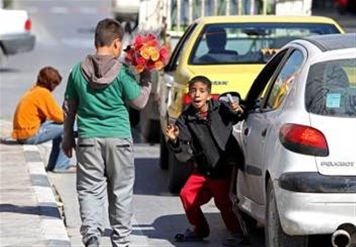 گداها در «قم» غافلگیر شدند!