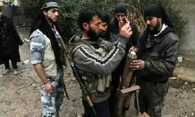 7 مجروح بر اثر انفجار خمپاره در دمشق