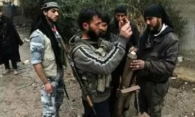 7 مجروح بر اثر انفجار خمپاره در دمشق