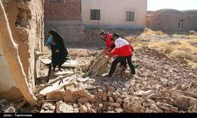اسکان موقت ۹۹۰ زلزله‌زده کرمان تا صبح امروز/ ۱۹۸ چادر انفرادی در مناطق زلزله‌زده توزیع شد