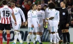 راموس رکورددار اخراج در لالیگا شد