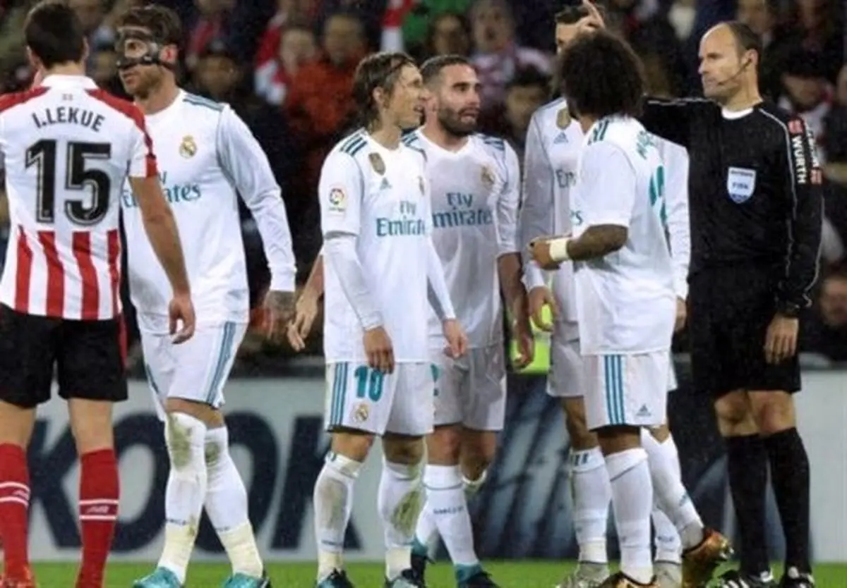 راموس رکورددار اخراج در لالیگا شد