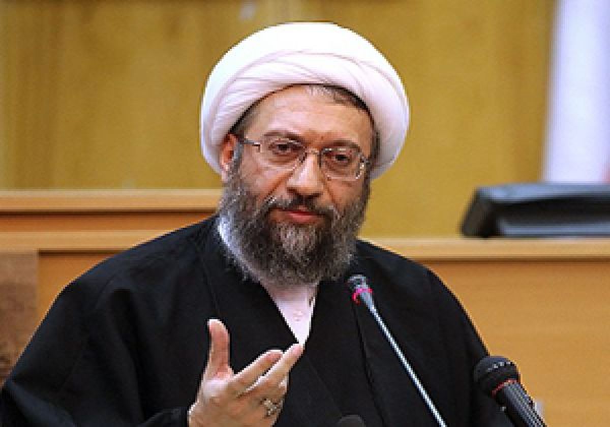 واکنش رئیس قوه قضاییه به رفتار های اخیر احمدی نژاد/ فردی که ادعای مردمی بودن دارد علیه نظام خنجر کشیده است