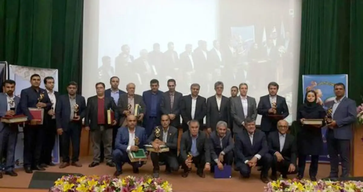 شعبه بوشهر اگزیم بانک ایران خادم صادرات نام گرفت