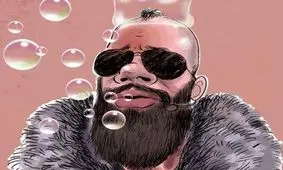 جدیدترین شیرین‌کاری سلطان تتلو