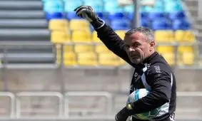 محرومیت سه جلسه‌ای برای یک پرسپولیسی