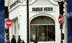 انتقاد شدید روسیه از کاریکاتور شارلی‌ابدو