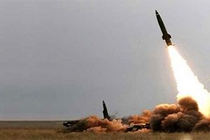 حمله موشكي يمن به نيروگاه هسته اي ابوظبي