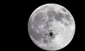 امشب ابرماه را ازدست ندهید