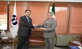 قدردانی مدیرعامل بنیاد تعاون ناجا از بیمه دانا