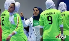 پشت‌پرده حجاب مربی مرد تایلندی در کبدی آسیا