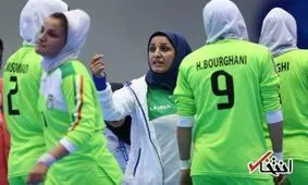 پشت‌پرده حجاب مربی مرد تایلندی در کبدی آسیا