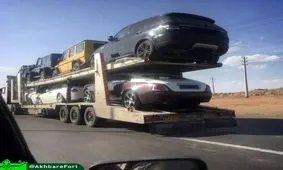 وضعیت نابسامان خودروهای وارداتی / مافیای خودرو چه می کند؟