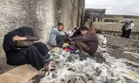 دستگیری ۱۰۰۰ معتاد خیابانی در تهران/ انتقاد پلیس از عملکرد شهرداری در بازتوانی معتادان متجاهر