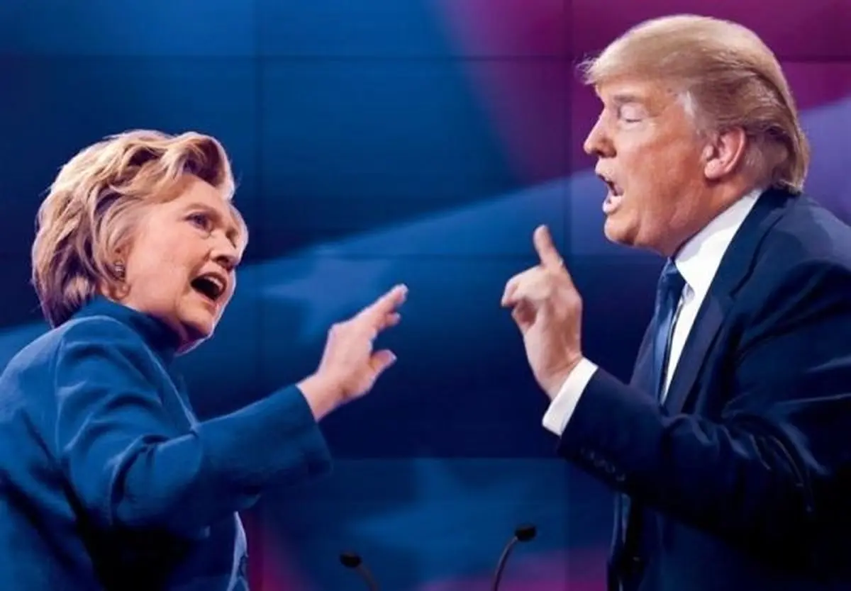 کدام کاندیدای ریاست جمهوری آمریکا بیشتر خرج کرد؟