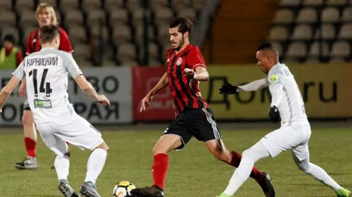 شکست آمکار در حضور عزت‌اللهی