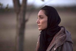 نخستین تصویر از هدیه تهرانی در فیلم سینمایی «واسطه»