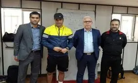 نظرمحمدی و سپیدرود دلیل بازگشت من به تمرینات است