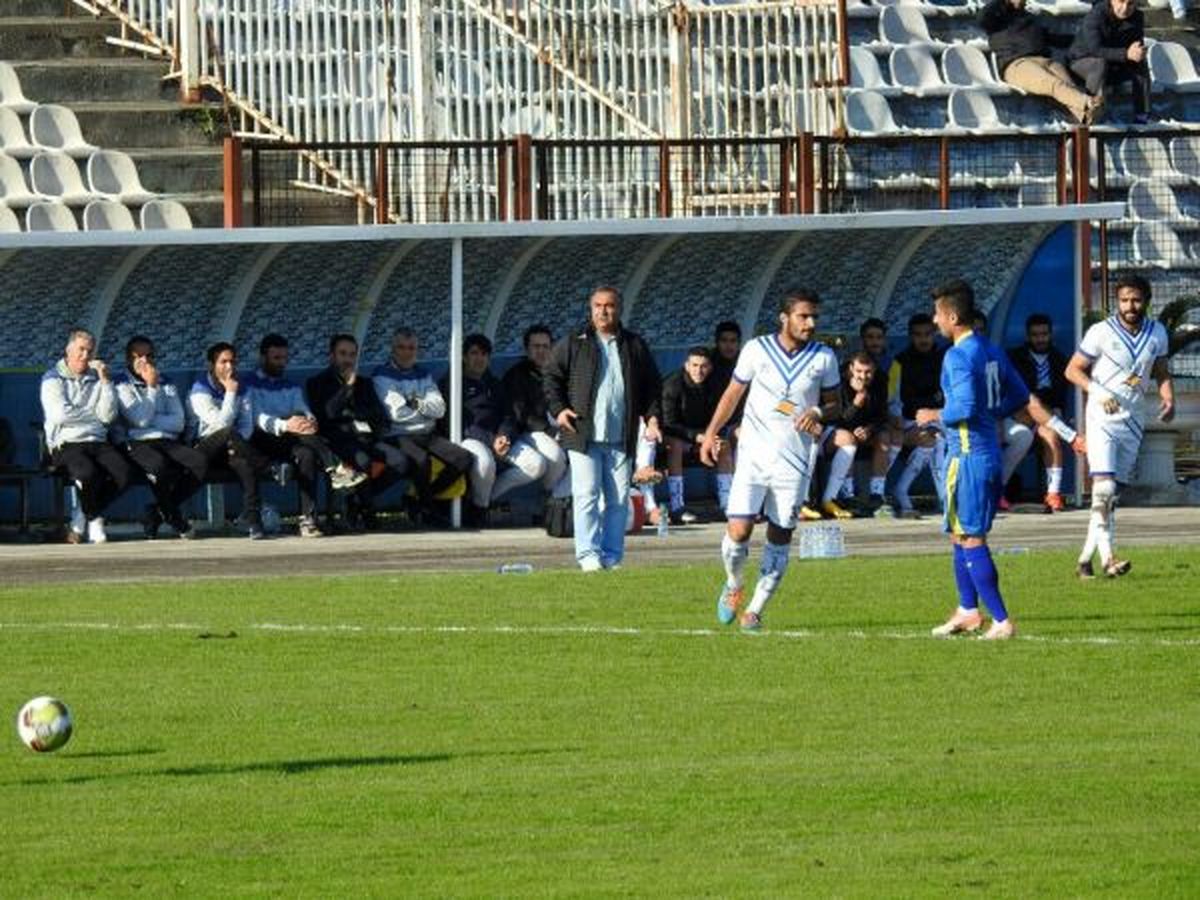 "ملوان بندر انزلی" در مقابل "شهرداری ماهشهر" به پیروزی رسید
