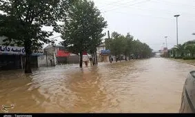 پیش‌بینی آبگرفتگی معابر در جزیره‌های استان هرمزگان