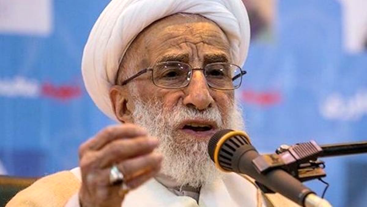 آیتالله جنتی: براساس تفسیر شورای نگهبان نظارت این شورا باید «استصوابی» باشد / برخی چون خود ردصلاحیت شده و ناراحتند ایراد میگیرند
