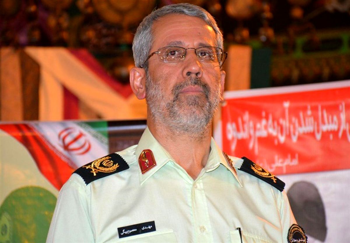 بزرگترین تاجر قلابی پوشاک دستگیر شد