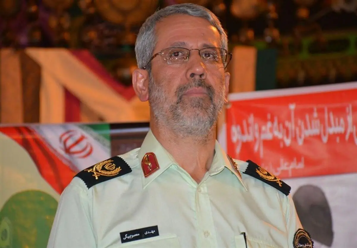 بزرگ‌ترین تاجر قلابی پوشاک دستگیر شد