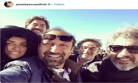 تصویر تازه از پنه لوپه کروز در فیلم «همه می دانند»