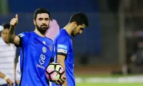 عمر خربین: از هوادارن استقلال ممنون هستم
