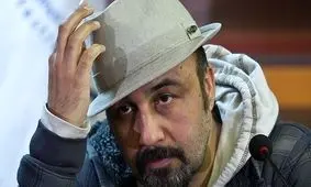 رضا عطاران چرا شرمنده شد؟! +تصویر