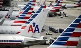 بحران مرخصی اشتباهی در یک شرکت هوایی آمریکا