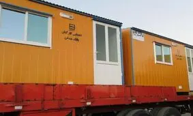 کمک های بانک مسکن در اختیار زلزله زدگان کرمانشاه قرار گرفت