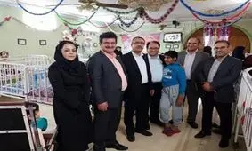 توانمند سازی معلولین عامل موثر در رشد اجتماعی و اقتصادی جامعه